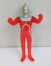 2002 Ultraman Ultraseven 4&quot; Bandai Japan Vinyl Action Figure - $18.42