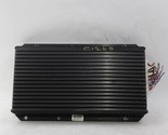 Audio Equipment Radio Amplifier Trunk Mounted Fits 1998-99 JAGUAR XK8 OE... - $134.99