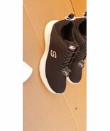 Women&#39;s S Sport By Skechers Sabrena Apparel Sneakers - Size 7 - Black  - $31.94 CAD