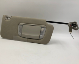 2015-2022 Subaru Legacy Passenger Sun Visor Sunvisor Beige Illuminated E04B46062 - £47.00 GBP