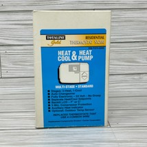 Totaline Gold Thermostat SX200 Residential 24V Heat Cool Heat Pump Multi... - $29.69