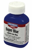 Birchwood Casey Super Blue Liquid Gun Blue-3 OZ- BC-13425 - $9.93