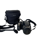 Fujifilm Finepix S4000 Digital Camera in Case - $28.49