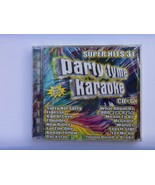 PARTY TYME KARAOKE SUPER HITS 31       2018 SYBERSOUND RECORDS   CRACKED... - £6.18 GBP