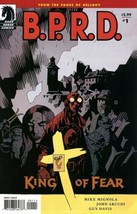 BPRD: King of Fear #1 (2010) Dark Horse Comics - £1.96 GBP