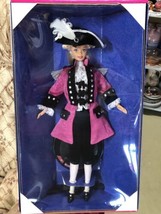 Mattel FAO Schwarz Barbie Doll George Washington #17557 NRFB 1996 - £138.17 GBP