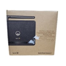 SPRINT PHONE CONNECT 2 MODEL PCDH364SPC Battery Back Up Open Box - $18.69