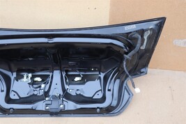 2013 Scion FR-S Subaru BRZ Rear Trunk Panel Deck Lid & Carbon Spoiler image 9