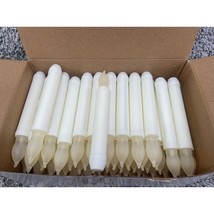 Flameless Candle LED White Light 60 pcs Count UR1226 Battery Operated - $47.42