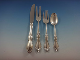 Queen Elizabeth I by Towle Sterling Silver Flatware Regular Size Setting(s) 4pc - £309.00 GBP