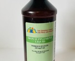 Geri-Care Iron Supplement Liquid 220 mg per 5 mL - 16 Fl Oz  Exp 08/2025 - $18.71