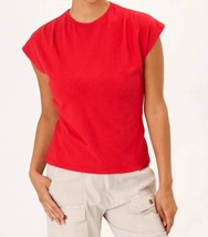 Xcvi Slub Arwen Top Charanga - $45.00