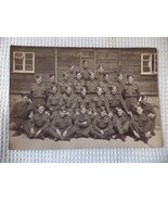 This Is The Lads Of 118A Military Postcard WW1 - $7.52