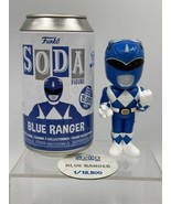 Funko Soda Blue Ranger Mighty Morphin Power Rangers COMMON Billy Cransto... - $11.64