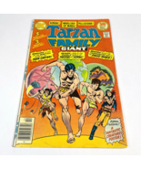 DC Comics Tarzan Family #66 Korak Last Issue Giant Warlord of Mars Very ... - $14.87 CAD