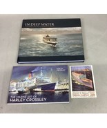 In Deep Water Maritime Art Of Robert Lloyd (Signed)/The Marine Art Of Ha... - $468.48 MXN