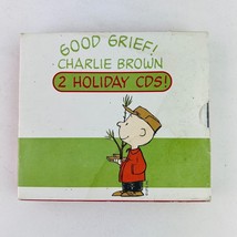 Vince Guaraldi - Good Grief! Charlie Brown Collection CD Box Set - £8.30 GBP