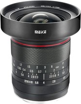 Meike 10Mm F2.0 Ultra Wide Angle Zero Distortion Aps-C Manual Focus Lens, S10 - £356.99 GBP