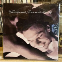 [ROCK/POP]~EXC LP~STEVE WINWOOD~Back In The High Life~[1986~ISLAND~Issue] - £9.49 GBP