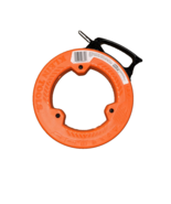 Klein Tools 0.13 in. W X 50 Ft. L Steel Fish Tape 1 Pk - $273.02 MXN