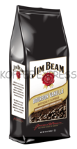 Jim Beam Bourbon Vanilla Bourbon Flavored Ground Coffee, 6 bags/12 oz each - £39.50 GBP