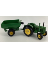 Ertl John Deere 1953 Model D Tractor Farm Country Wagon Large 8&quot; Vehicle... - $67.63 CAD