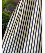 Ivory Viscose Tussar Silk Fabric, Dress Apparel Fabric, Wedding Fabric - NF815 - £9.82 GBP - £12.57 GBP