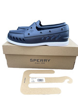 Sperry Men&#39;s Authentic Original Float Boat Shoe, Navy, 7M New In Box - £30.15 GBP