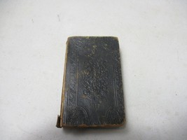 1854 Antique German Christian Bible &quot;New Testament&quot; - $25.33