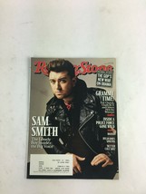 February 2015 Rolling Stone Magazine Sam Smith Grammy Time! Hozier Eric Church - £10.38 GBP