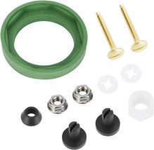Toilet Tank To Bowl Coupling Kit, Compatible For American Standard Champ... - $765.31 MXN