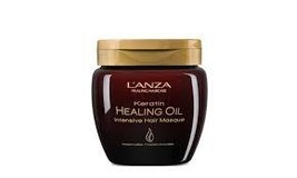 Lanza Keratin Healing Oil Intensive Hair Masque 7.1oz - £45.46 GBP