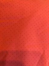 NWT Ladies ANNIKA Cutter & Buck Coral Perforated Short Sleeve Golf Polo - M image 3