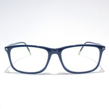 Tom Ford TF5646-D-B 090 Eyeglasses Men&#39;s Square Navy Blue Full Rim 145mm... - $264.20 CAD