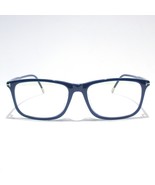 Tom Ford TF5646-D-B 090 Eyeglasses Men&#39;s Square Navy Blue Full Rim 145mm... - $261.80 CAD