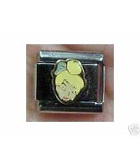 AUTH DISNEY TINKERBELL  ITALIAN CHARM CHARMS - $9.27 CAD
