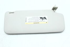 2015-2021 MERCEDES C300 W205 LEFT DRIVER SIDE SUN VISOR SUNVISOR GRAY H1642 image 2