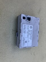 Mercedes Zentrales Central Gateway Control Module Relay A2115407145 image 8