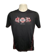 2016 NYRR New York Road Runners Bronx 5K Run for Life Mens Small Black J... - $19.80