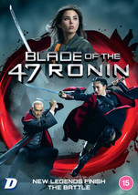 Blade Of The 47 Ronin DVD (2023) Dustin Nguyen, Yuan (DIR) Cert 15 Pre-Owned Reg - £26.09 GBP