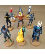 Fortnite Stampers Lot of 9 Assorted Fortnite Character Stampers Series  - $10.00