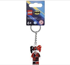LEGO Harley Quinn Key Chain - $8.99