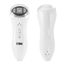 Portable Mini Hifu Ultrasonic Rf Beauty Face Lift Lifting Skin Tightenin... - £45.45 GBP