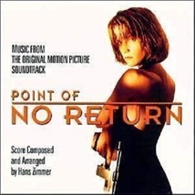 Point Of No Return - Soundtrack/Score CD ( Like New ) - £19.08 GBP