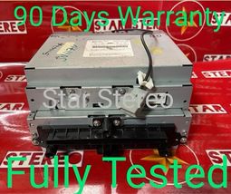 '08-'09 SUBARU TRIBECA radio receiver 6 CD OEMSU117AU - $51.48