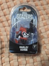 Harley Quinn Scalers by NECA DC Comics 2&quot; Figure Brand New Collectible Hangs - $12.19