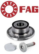FAG Rear Hub Assembly AUDI/VW 05-18 see compatibility chart OE#: 3G0598611A - $1,961.25 MXN