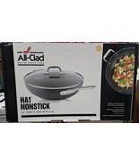 All-Clad HA1 Hard Anodized Nonstick Fry Pan & Lid - $45.00