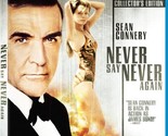 Never Say Never Again (Two-Disc Blu-ray/DVD Combo in Blu-ray Packaging) ... - $67.02