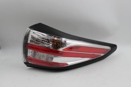 Right Passenger Tail Light Quarter Panel Mounted Fits 16-18 NISSAN MURAN... - £105.54 GBP